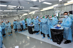 The 6th Asian Cardiothoracic Surgery Speciality Update Course Hong Kong 2011