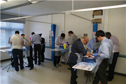 Belfast Royal Victoria Hospital Wetlab. Wetlab Direct