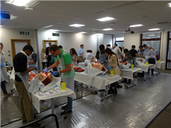 Eacts Lung Failure Wetlab Course 