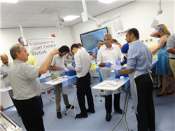 The Brand New PAR Aortic Course at the Yorkshiire Heart Centre Wetlab