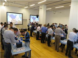 Wet Lab workshop at EACTS 2014 